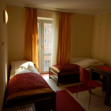 Hostel Sklodowska 卢布林 外观 照片