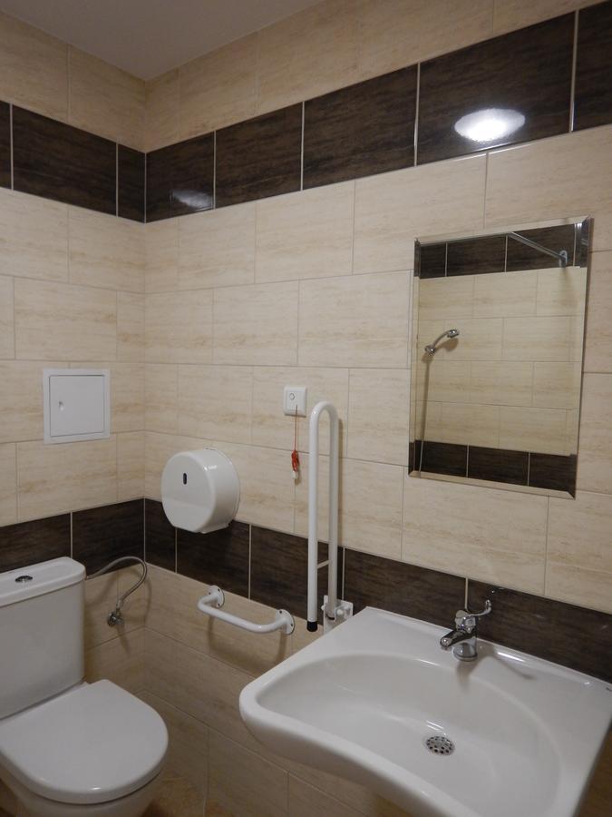 Hostel Sklodowska 卢布林 外观 照片