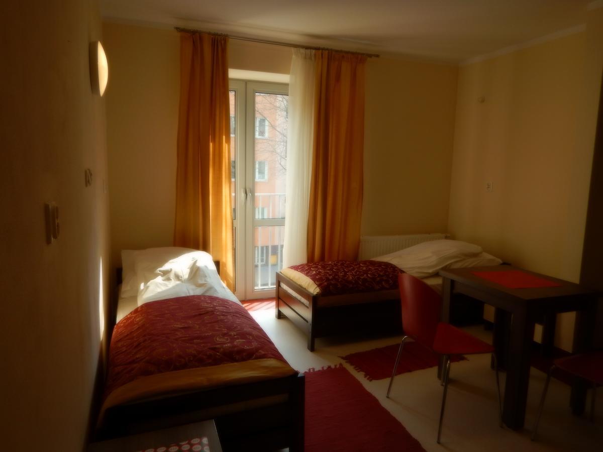 Hostel Sklodowska 卢布林 外观 照片