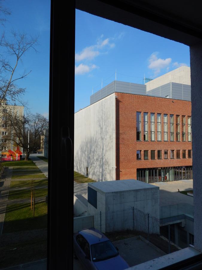 Hostel Sklodowska 卢布林 外观 照片