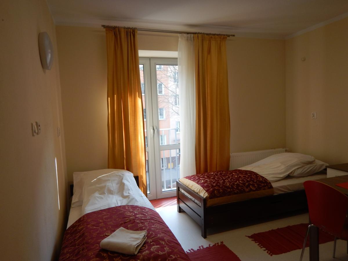 Hostel Sklodowska 卢布林 外观 照片