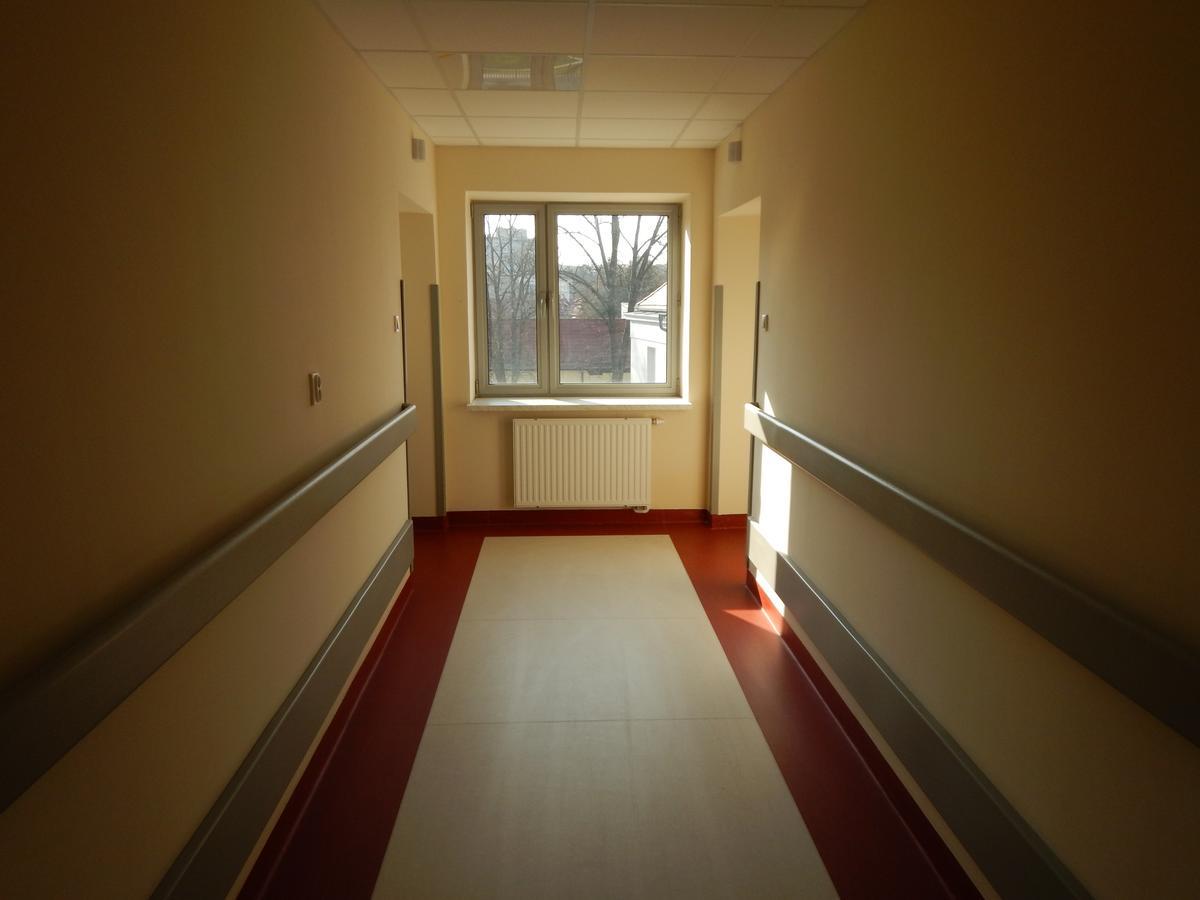 Hostel Sklodowska 卢布林 外观 照片